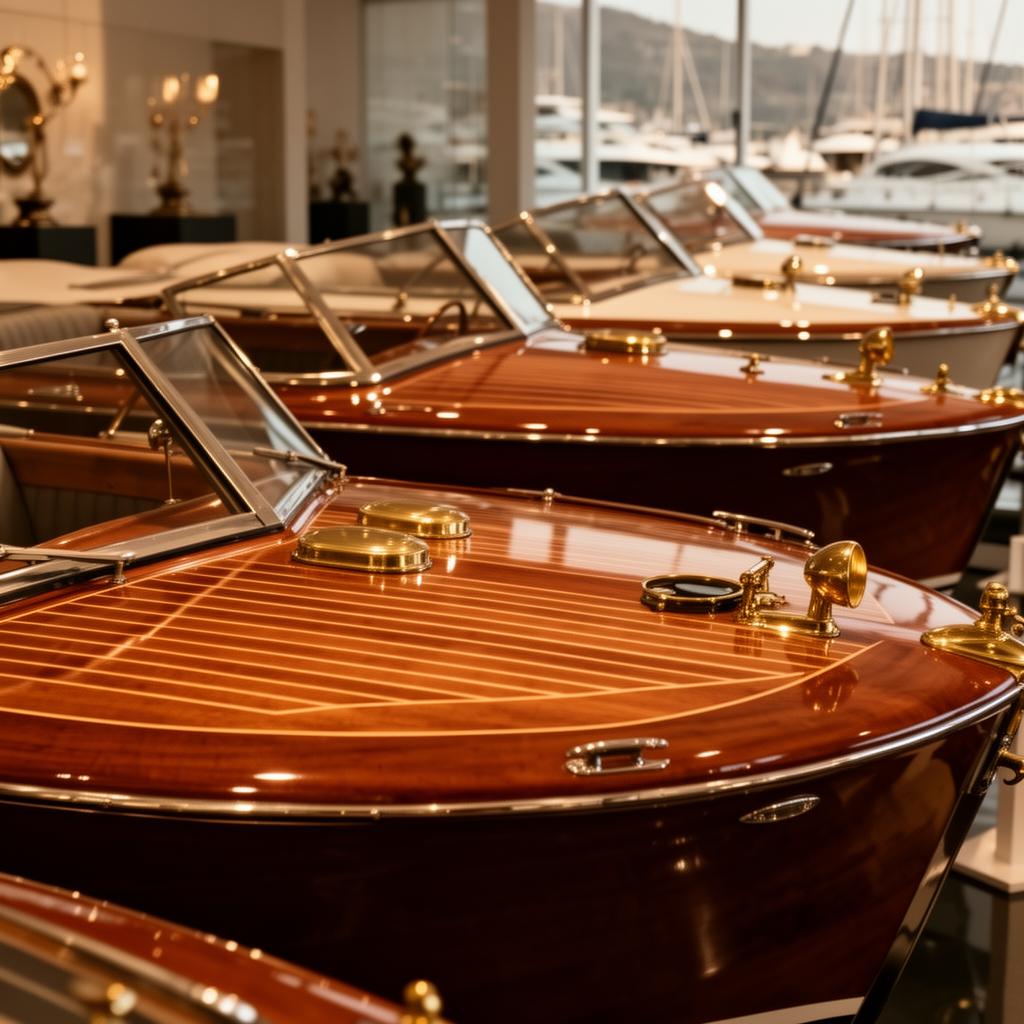 Rivora Boats